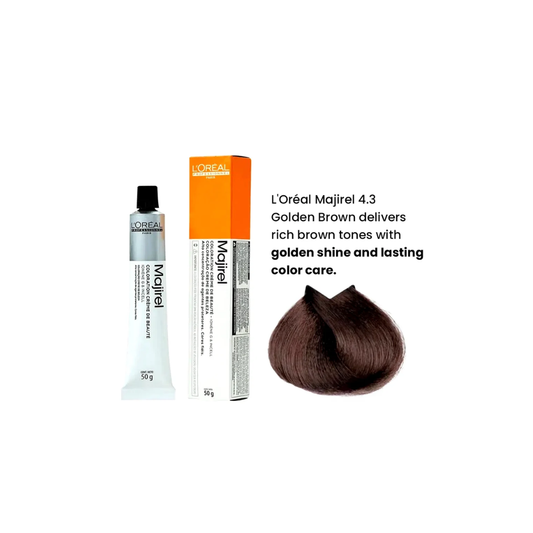 Loreal Expert Majirel Color Cream 50ml 4.3