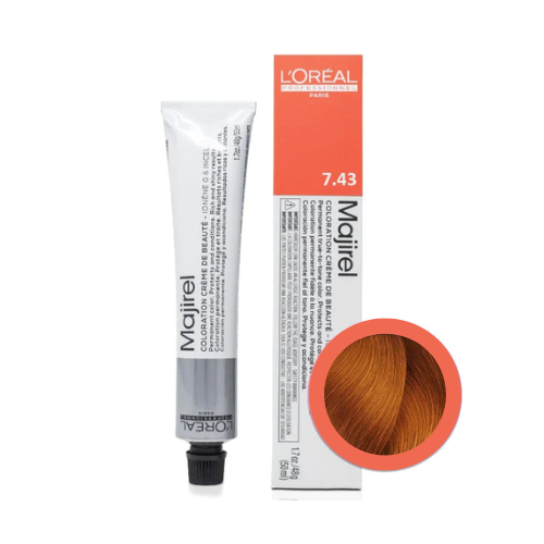 لوريال اكسبيرت ماجيريل كريم اللون 50 مل 7.43