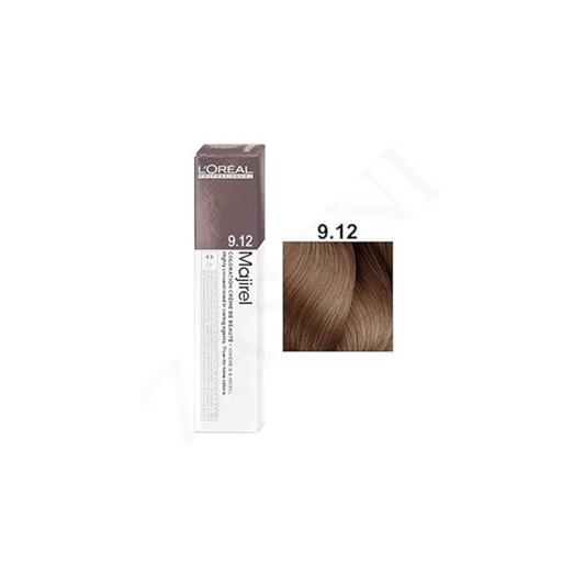 Loreal Expert Majirel Color Cream 50ml 9.12