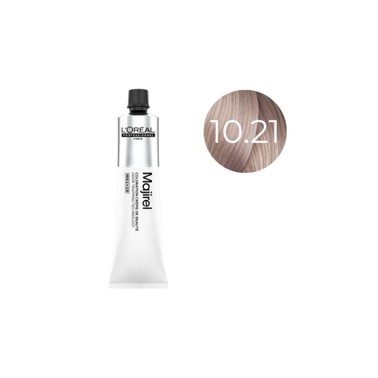 Loreal Expert Majirel Color Cream 60ml 10.21