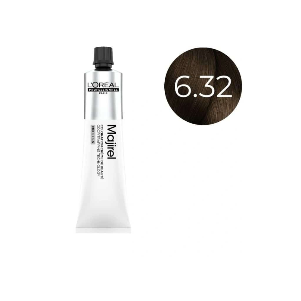 Loreal Expert Majirel Color Cream 60ml 6.32