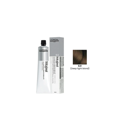 Loreal Expert Majirel Color Cream 60ml 8.0
