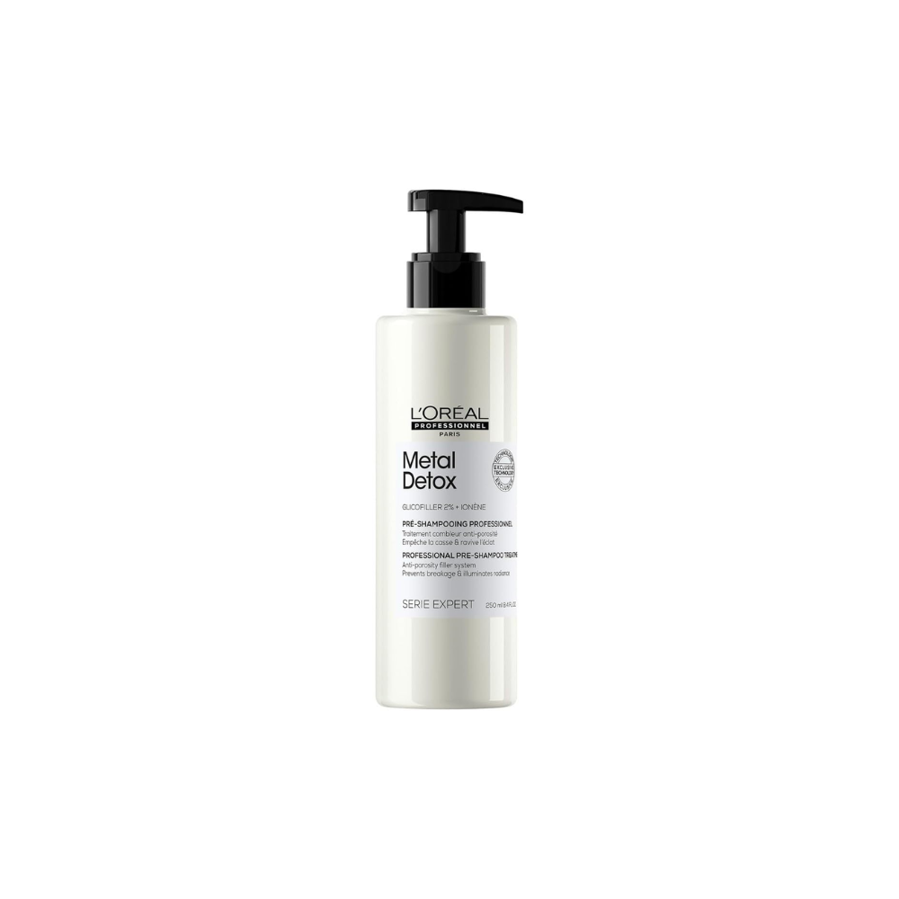 Loreal Expert Metal Detox Pre Shampoo Treatment 250ml