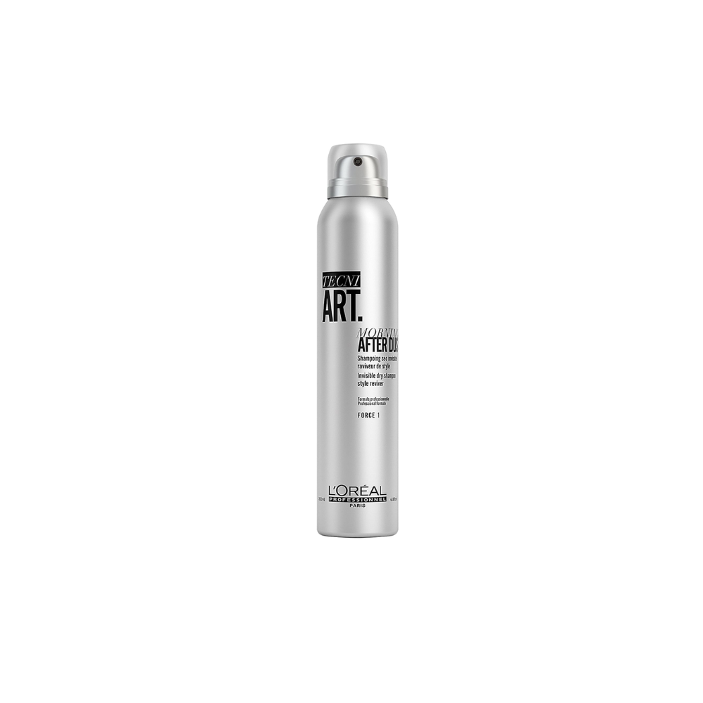 Loreal Expert Tecni Art Morning After Dust Dry Shampoo 200ml