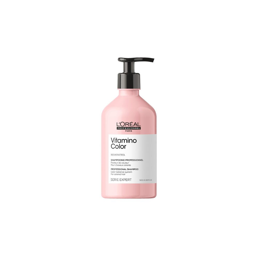 Loreal Expert Vitamino Color Shampoo 500ml