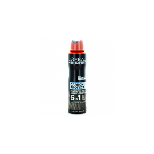 Loreal Men Carbon Protect 5in1 Spray 150ml