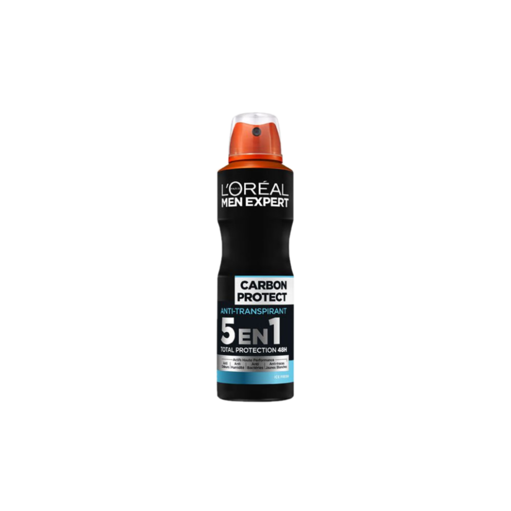 Loreal Men Carbon Protect 5in1 Spray 250ml
