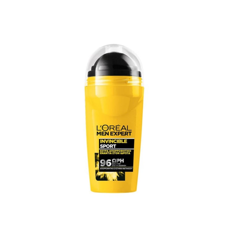 Loreal Men Invincible Sport Roll On 50ml
