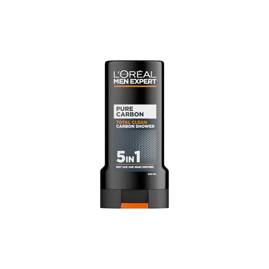 Loreal Men Pure Carbon Shower 300ml
