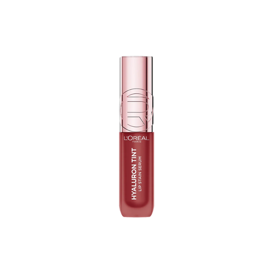 Loreal Paris Hyaluron Tint Lip Stain Serum 521