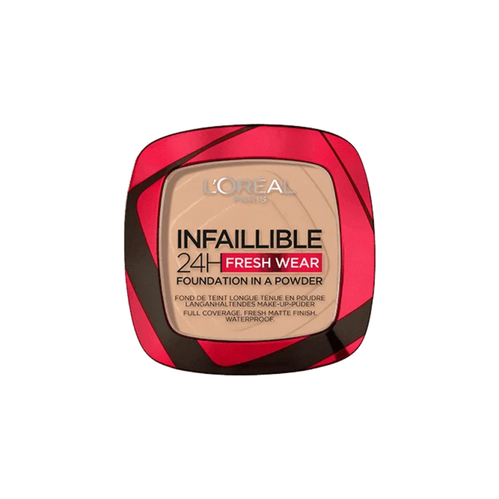 Loreal Paris Infaillible 24H Fresh Wear Foundation In A Powder 040