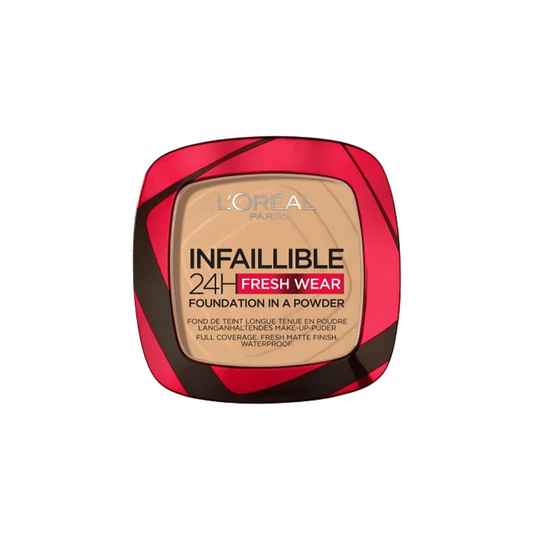 Loreal Paris Infaillible 24H Fresh Wear Foundation In A Powder 200