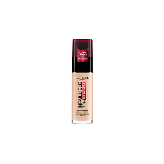 Loreal Paris Infaillible 32H Fresh Wear Foundation 020