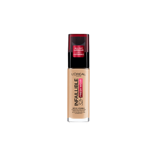 Loreal Paris Infaillible 32H Fresh Wear Foundation 120