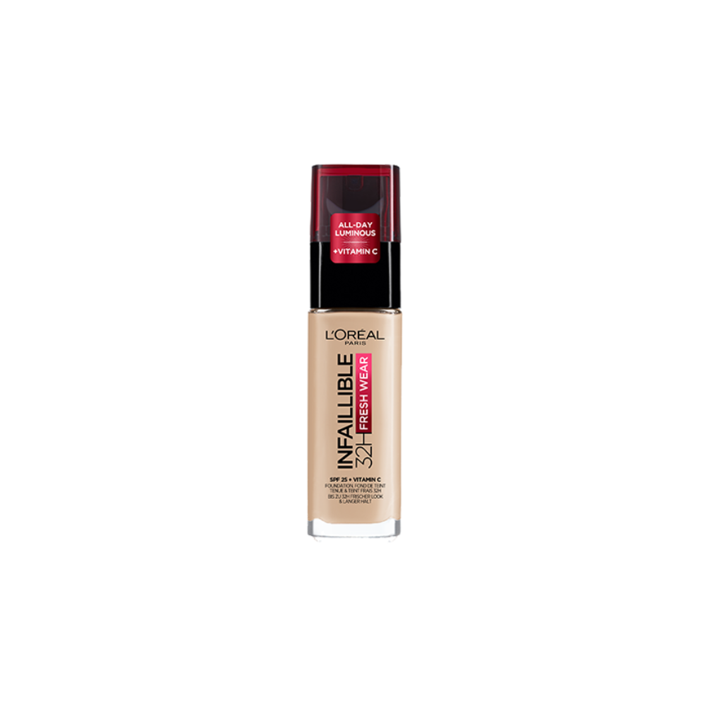 Loreal Paris Infaillible 32H Fresh Wear Foundation 130