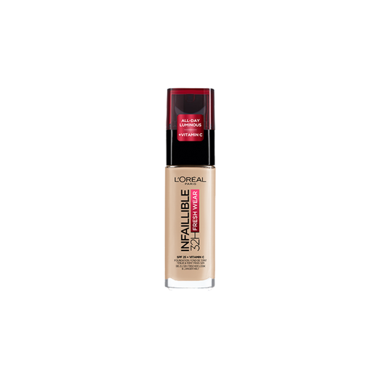 Loreal Paris Infaillible 32H Fresh Wear Foundation 130