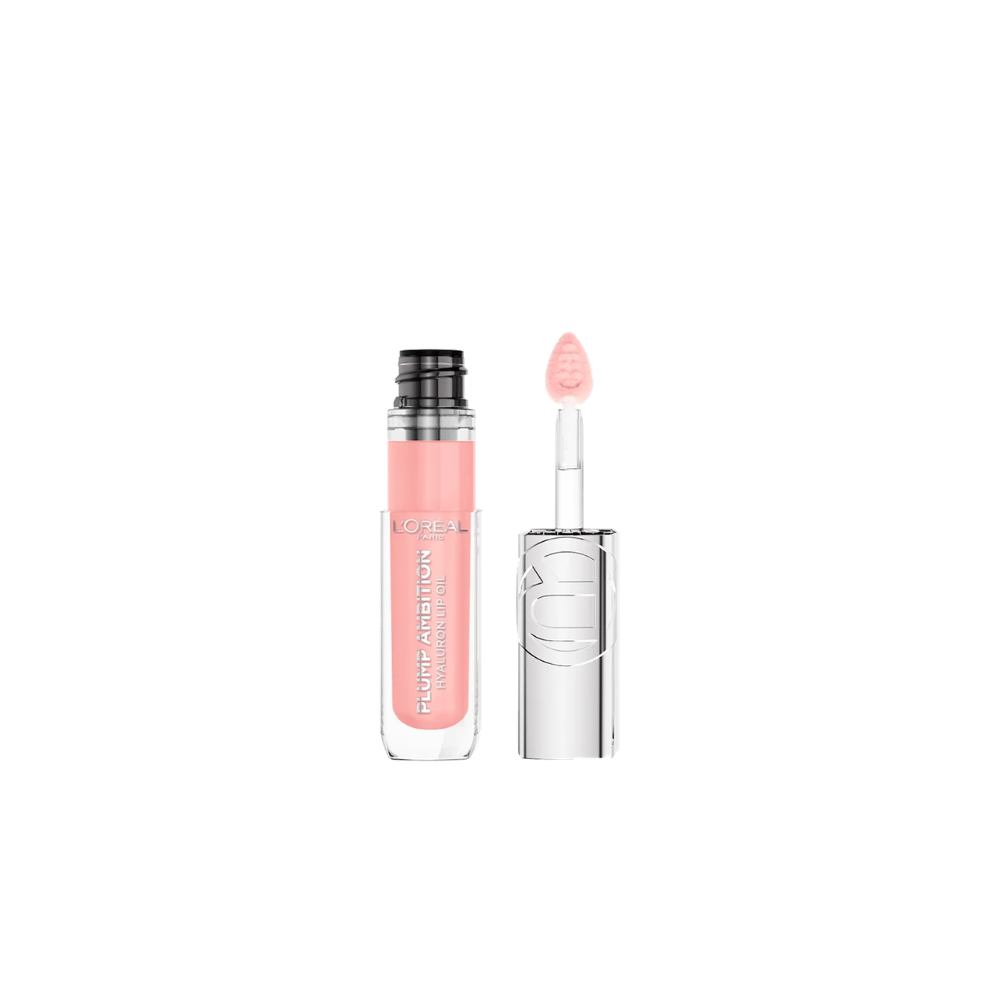 Loreal Paris Plump Ambition Hyaluron Lip Oil 201