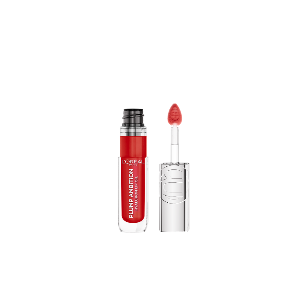 Loreal Paris Plump Ambition Hyaluron Lip Oil 380