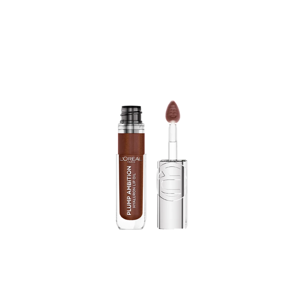 Loreal Paris Plump Ambition Hyaluron Lip Oil 510