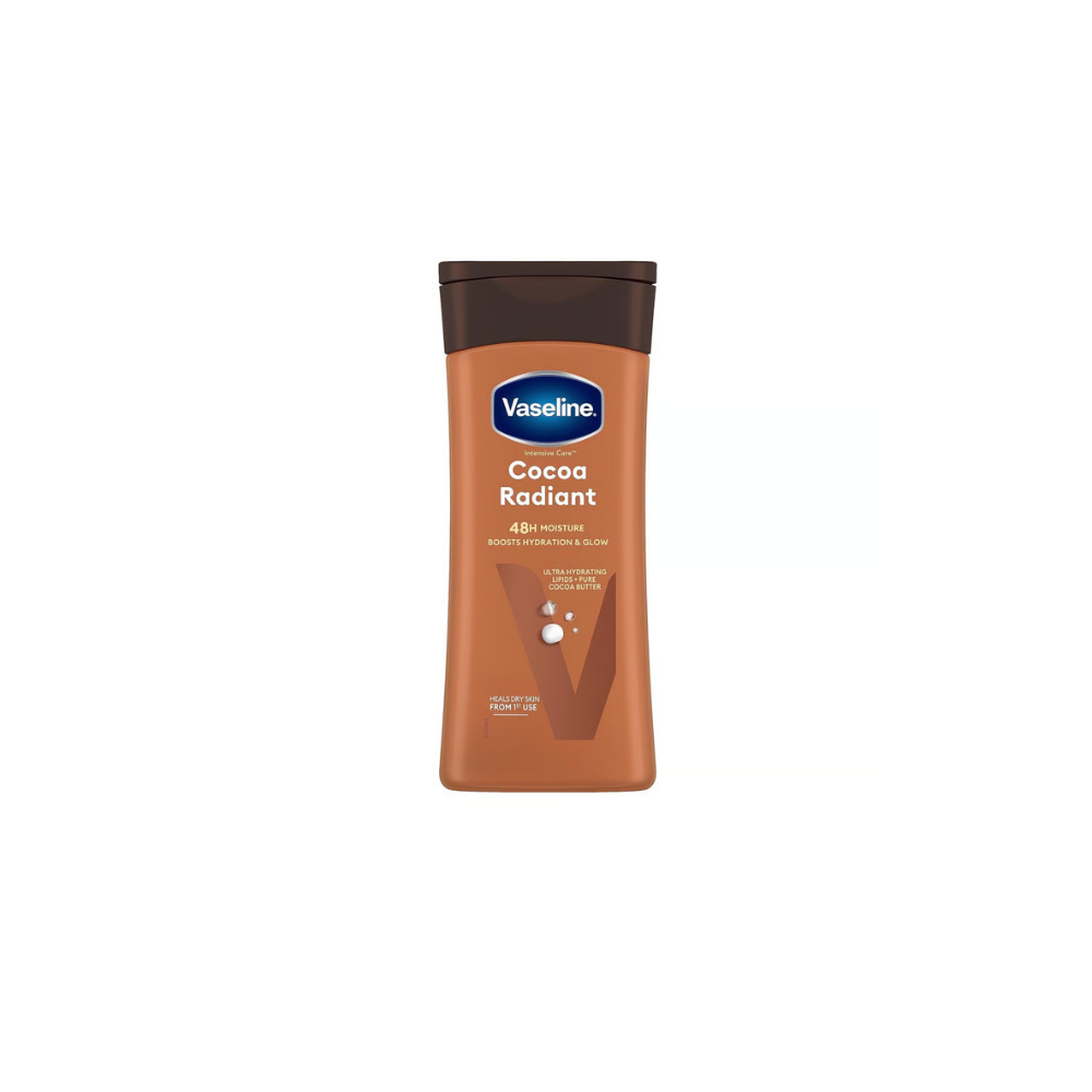 Vaseline Lotion 400ml Cocoa Radiant
