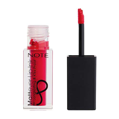 Note Lip Ink Note Matt Ever Lip Ink 012 – Maven Cosmetics