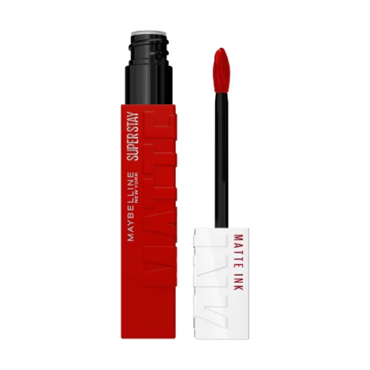Maybelline Super Stay Matte INK Lipstick 118