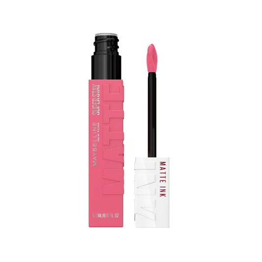 Maybelline Super Stay Matte INK Lipstick 125