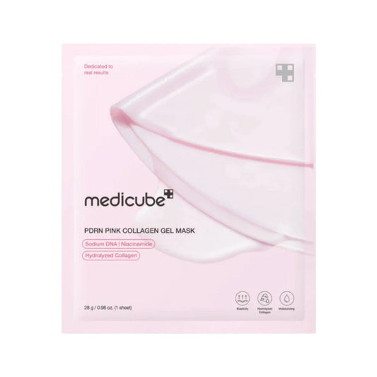 Medicube Pdrn Pink Collagen Gel Mask 1S 28ml