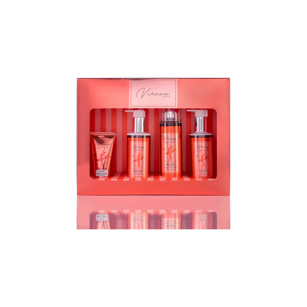 Mood All Over Vienna Set