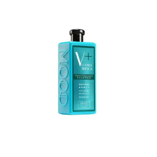 Mood Vitamin Shock Shampoo 400ml