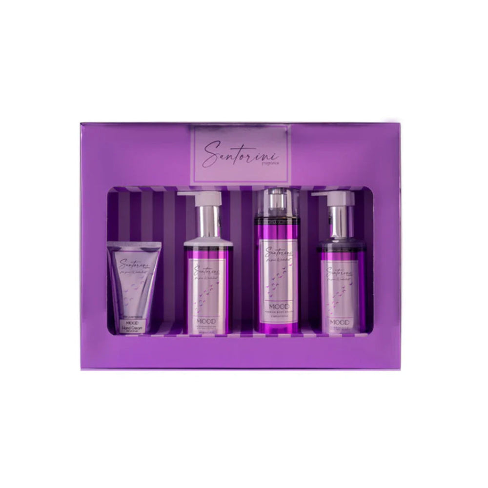 Mood All Over Santorini Set