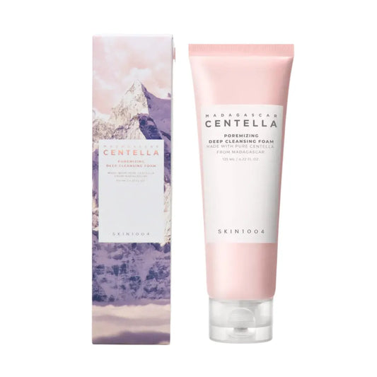 Madagascar Centella Poremizing Deep Cleansing 125ml