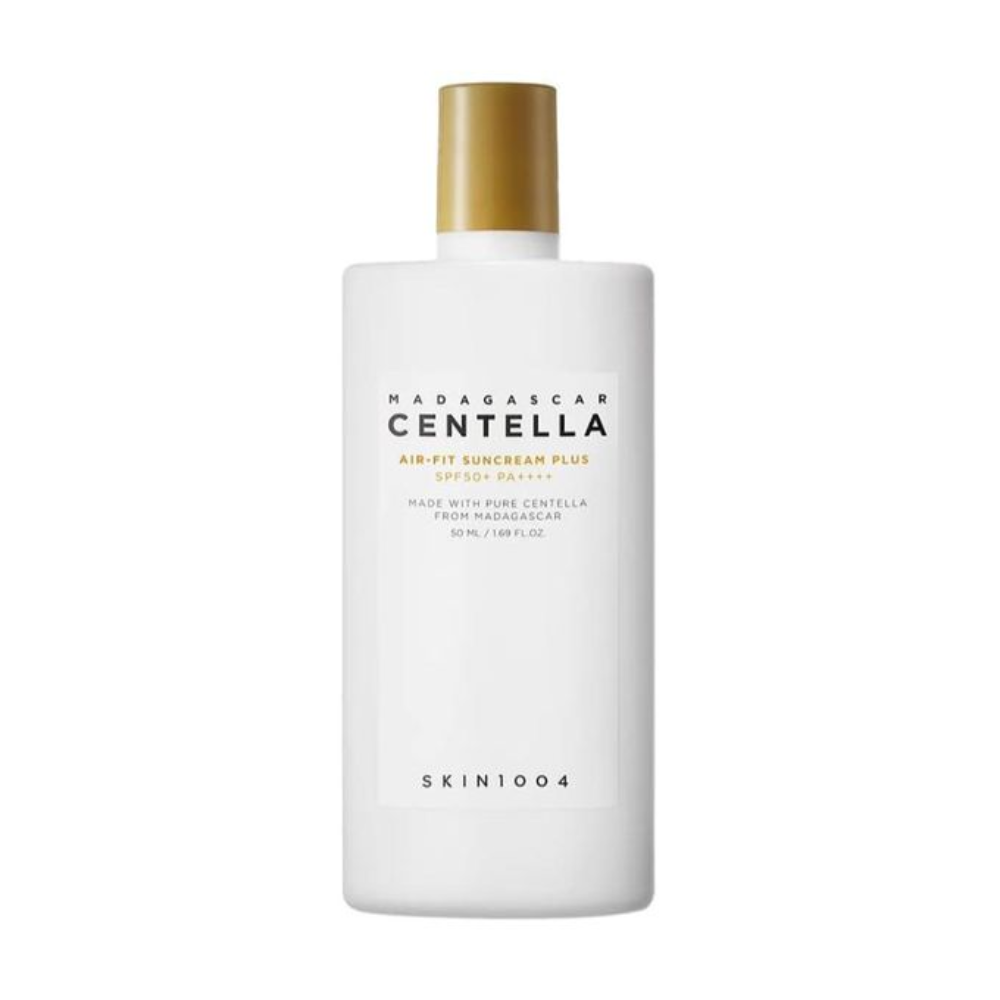 Madagascar Centella Air Fit Sunscreen Plus 50spf 50ml