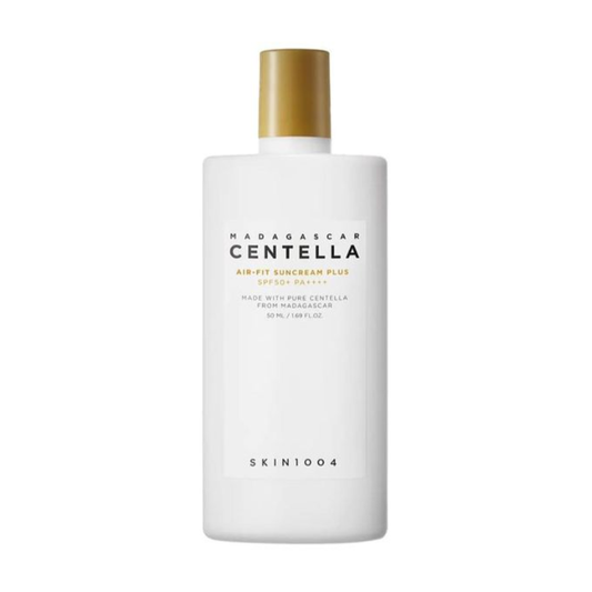 Madagascar Centella Air Fit Sunscreen Plus 50spf 50ml