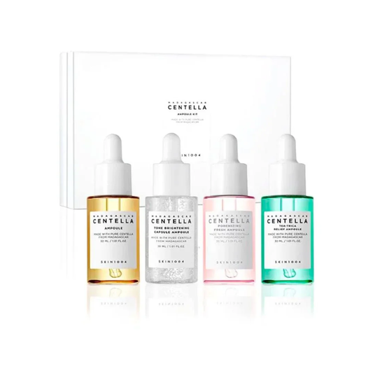 Madagascar Centella Ampoule Set