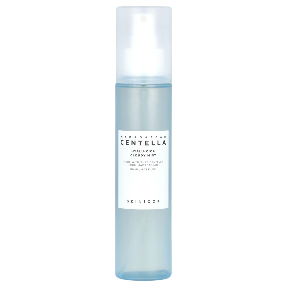 Madagascar Centella Hyalu Cica Cloudy Mist 120ml