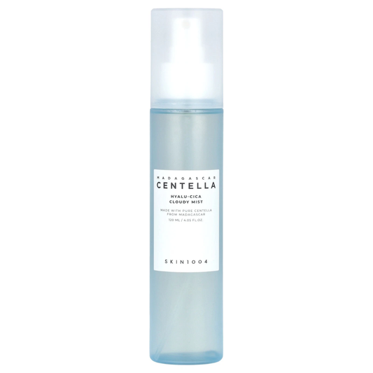 Madagascar Centella Hyalu Cica Cloudy Mist 120ml