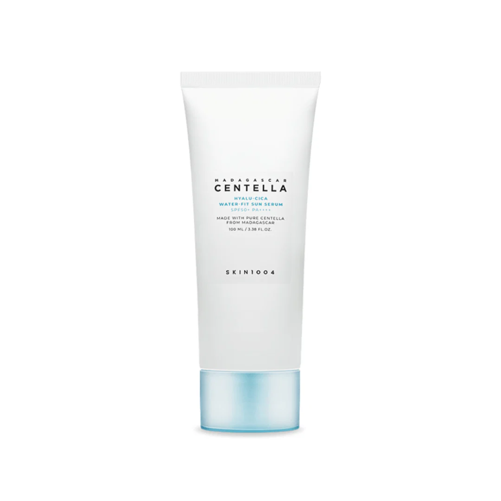 Madagascar Centella Hyalu Cica Water Fit Sun Serum 100ml