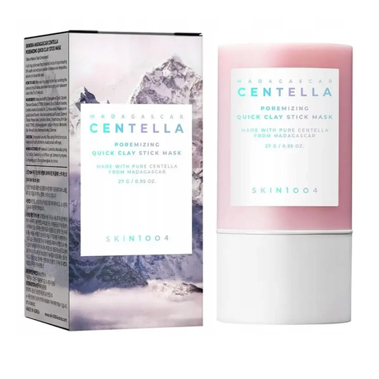 Madagascar Centella Poremizing Quick Clay Stick Mask 27ml