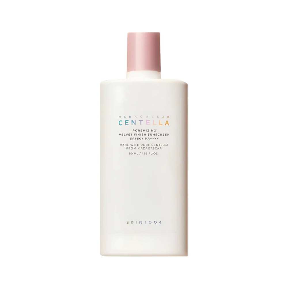 Madagascar Centella Poremizing Velvet Finish Sun 50spf 50ml