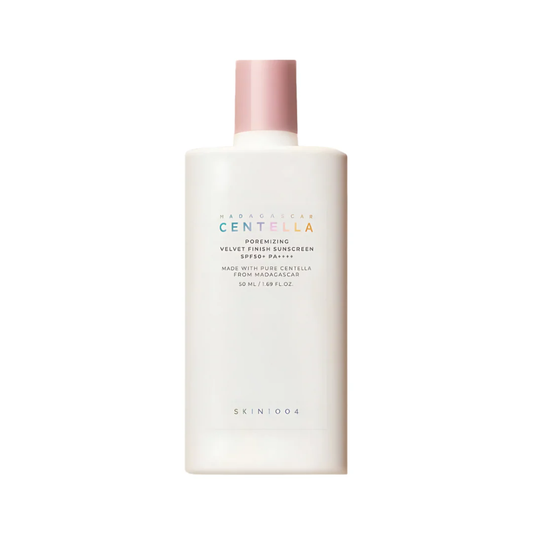 Madagascar Centella Poremizing Velvet Finish Sun 50spf 50ml