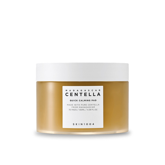 Madagascar Centella Quick Calming 70 Pads 130ml