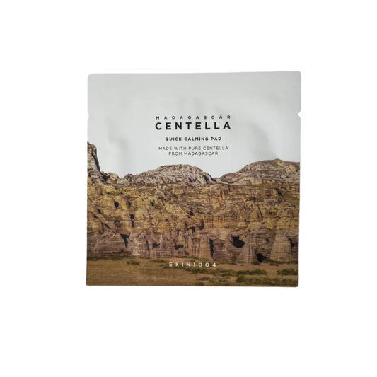 Madagascar Centella Quick Calming Pad 4ml