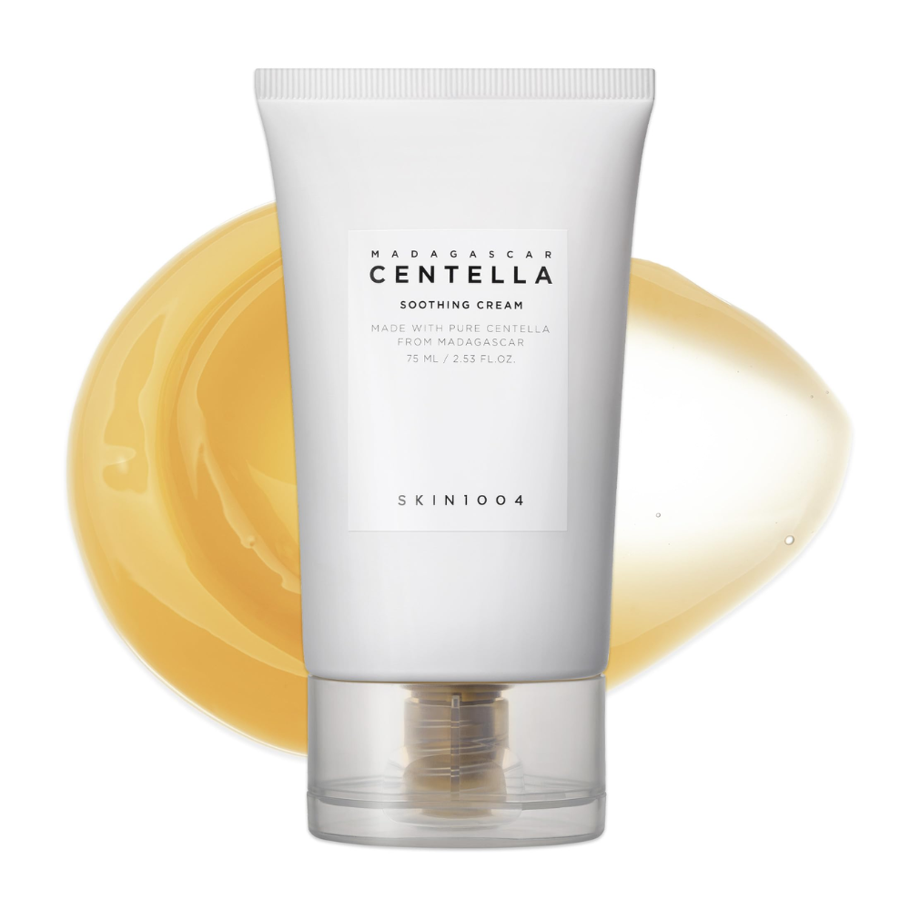 Madagascar Centella Soothing Cream 75ml