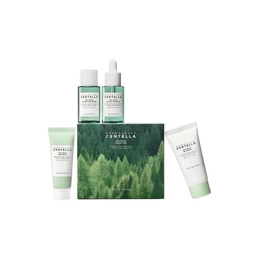 Madagascar Centella Tea Trica Travel Kit