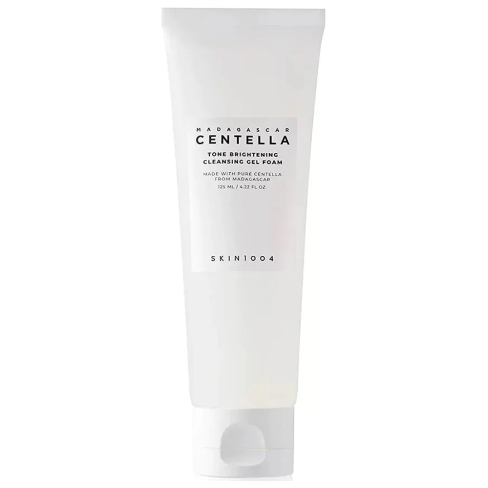 Madagascar Centella Tone Brightening Cleansing Gel Foam 125ml