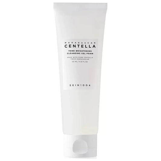Madagascar Centella Tone Brightening Cleansing Gel Foam 125ml