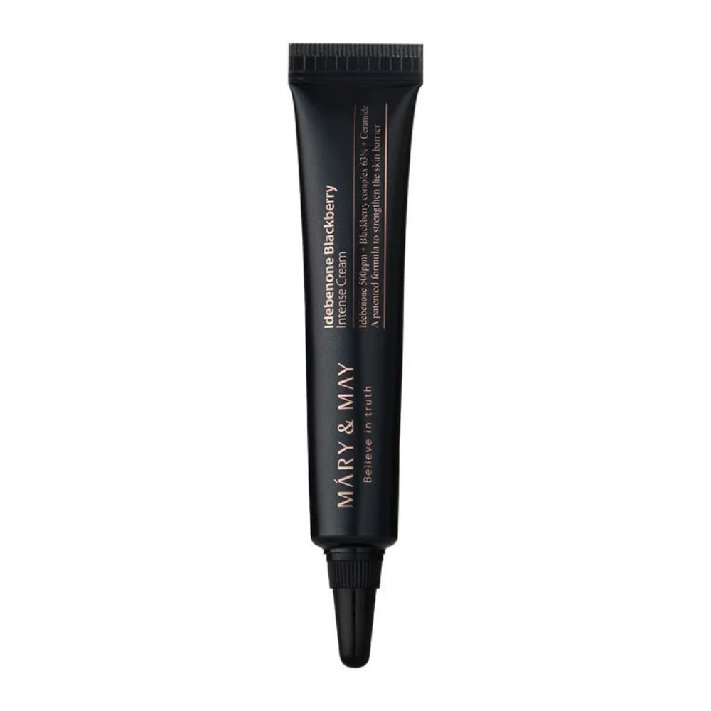 Mary&May Idebenone Blackberry Complex Intense Cream 12ml