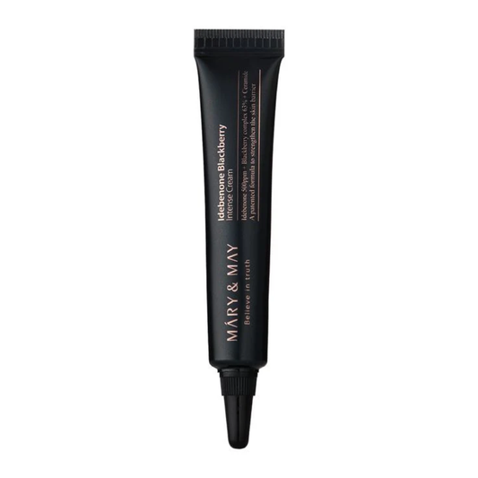 Mary&May Idebenone Blackberry Complex Intense Cream 12ml
