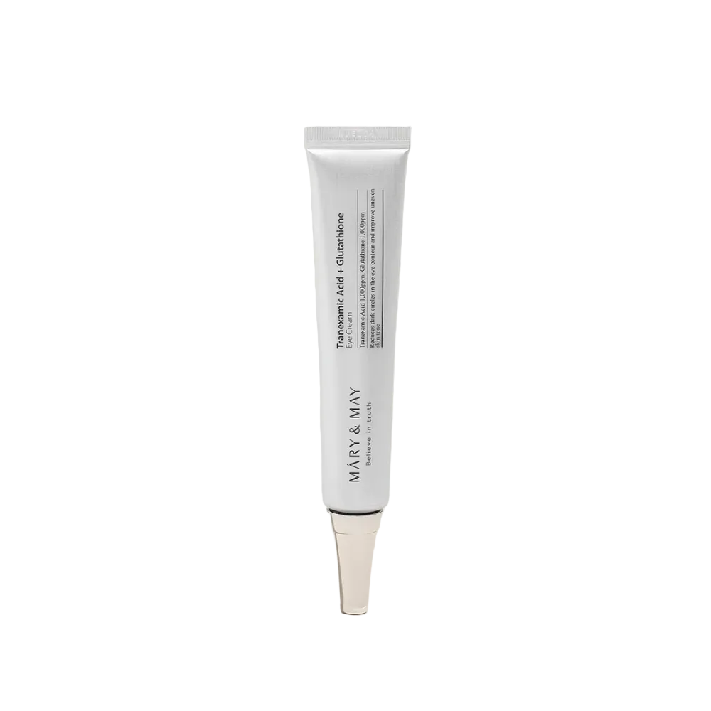 Mary&May Tranexamic Acid+Glutathione Eye Cream 12ml